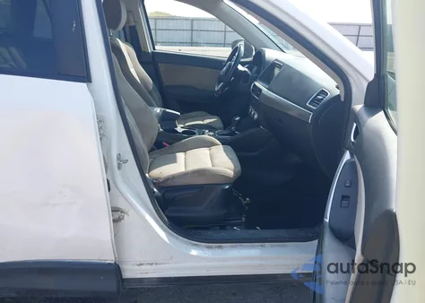 2016 Mazda Cx-5 Touring из США, поврежденный, VIN JM3KE4CYXG0913403